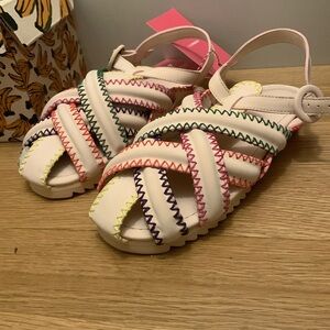 Farm Rio Sandals size 8